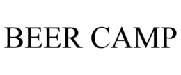 BEER CAMP trademark
