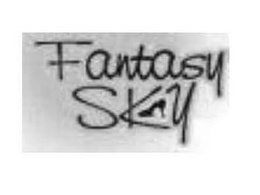 FANTASY SKY trademark
