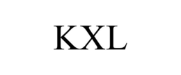 KXL trademark