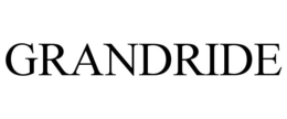 GRANDRIDE trademark