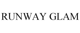 RUNWAY GLAM trademark