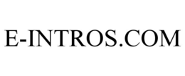 E-INTROS.COM trademark