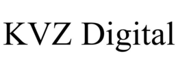 KVZ DIGITAL trademark