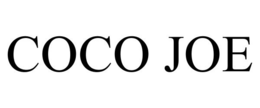 COCO JOE trademark