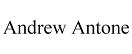 ANDREW ANTONE trademark