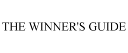 THE WINNER'S GUIDE trademark