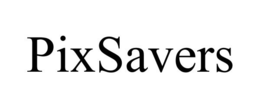 PIXSAVERS trademark