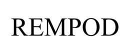 REMPOD trademark