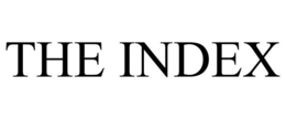 THE INDEX trademark