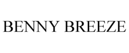 BENNY BREEZE trademark