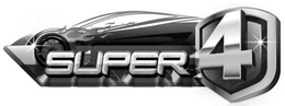 SUPER 4 trademark