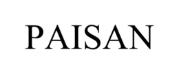 PAISAN trademark