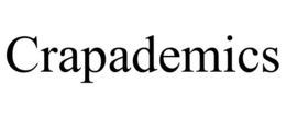 CRAPADEMICS trademark