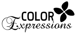 COLOR EXPRESSIONS trademark