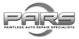 PARS PAINTLESS AUTO REPAIR SPECIALISTS trademark