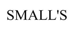 SMALL'S trademark