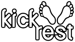 KICK REST trademark