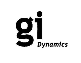 GI DYNAMICS trademark