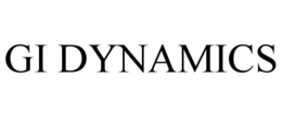 GI DYNAMICS trademark