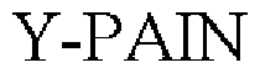 Y-PAIN trademark
