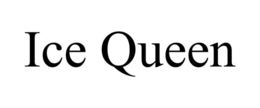 ICE QUEEN trademark