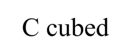 C CUBED trademark