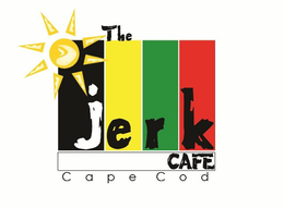 THE JERK CAFE CAPE COD trademark