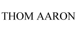 THOM AARON trademark