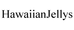HAWAIIANJELLYS trademark