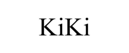 KIKI trademark