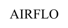 AIRFLO trademark
