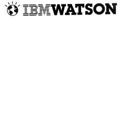 IBM WATSON trademark