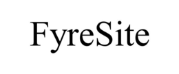 FYRESITE trademark