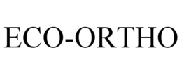 ECO-ORTHO trademark