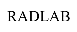RADLAB trademark