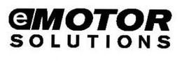 EMOTORSOLUTIONS trademark