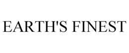 EARTH'S FINEST trademark