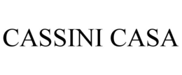 CASSINI CASA trademark
