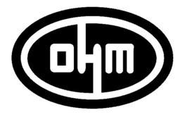 OHM trademark