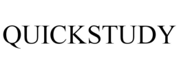 QUICKSTUDY trademark