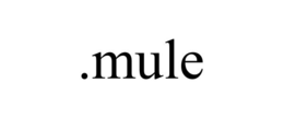 .MULE trademark