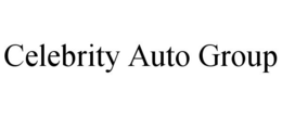 CELEBRITY AUTO GROUP trademark