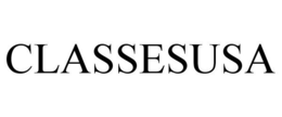 CLASSESUSA trademark