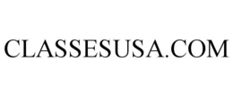 CLASSESUSA.COM trademark