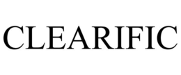 CLEARIFIC trademark