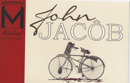 M FREMONT MISCHIEF DISTILLERY JOHN JACÔB trademark