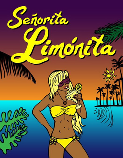 SENORITA LIMÓNITA trademark