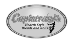 CAPISTRANO'S HEARTH STYLE BREADS AND ROLLS trademark