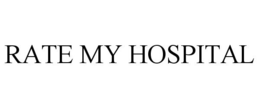 RATE MY HOSPITAL trademark