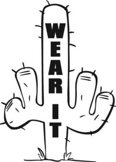WEAR IT trademark